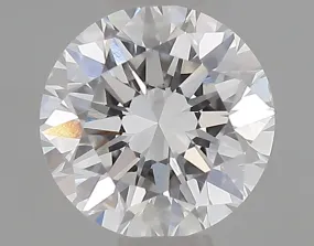 0.53ct ROUND Diamond F VS1 EX - IGI 627402600