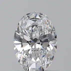 0.60ct OVAL Diamond E VS1 EX - IGI 616434456