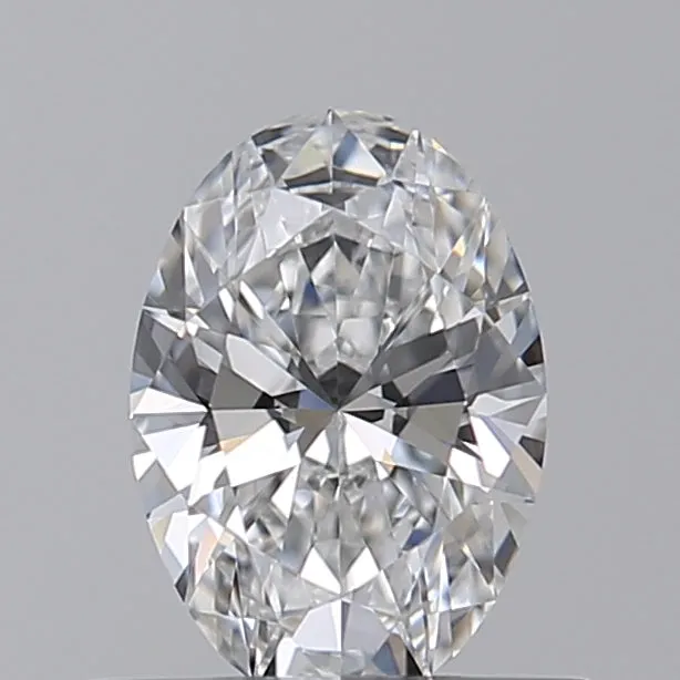 0.60ct OVAL Diamond E VS1 EX - IGI 616434456