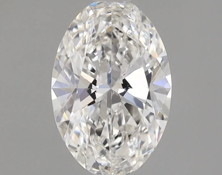 1.04 Carat Oval Lab Grown Diamond