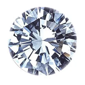 1.30 Carat Round Lab Grown Diamond