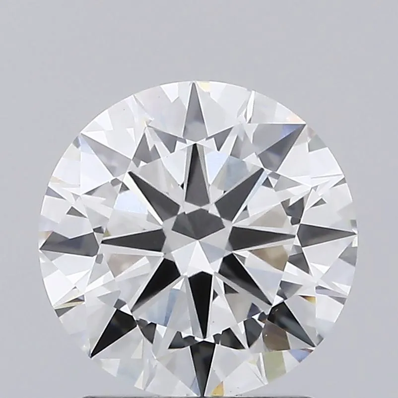 1.71ct ROUND Diamond G VS1 EX - IGI 577386682