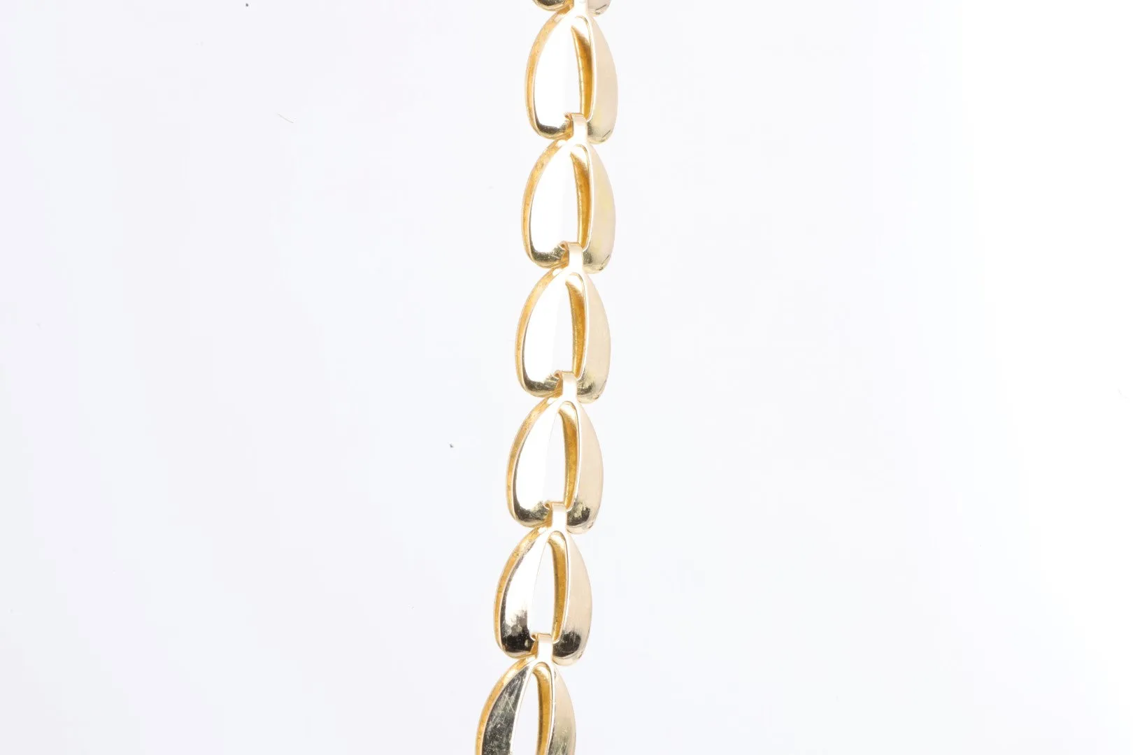 18" 14k Yellow Gold Chain (7.75g.)