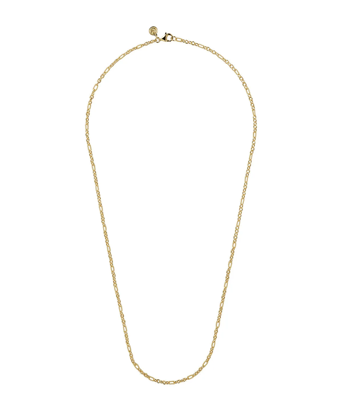 22 inch 14K Yellow Gold Necklace