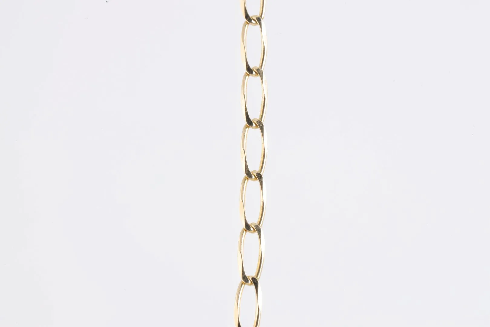 22.5" 14k Yellow Gold Link Chain (4.52g.)