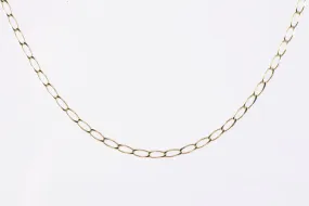 22.5" 14k Yellow Gold Link Chain (4.52g.)