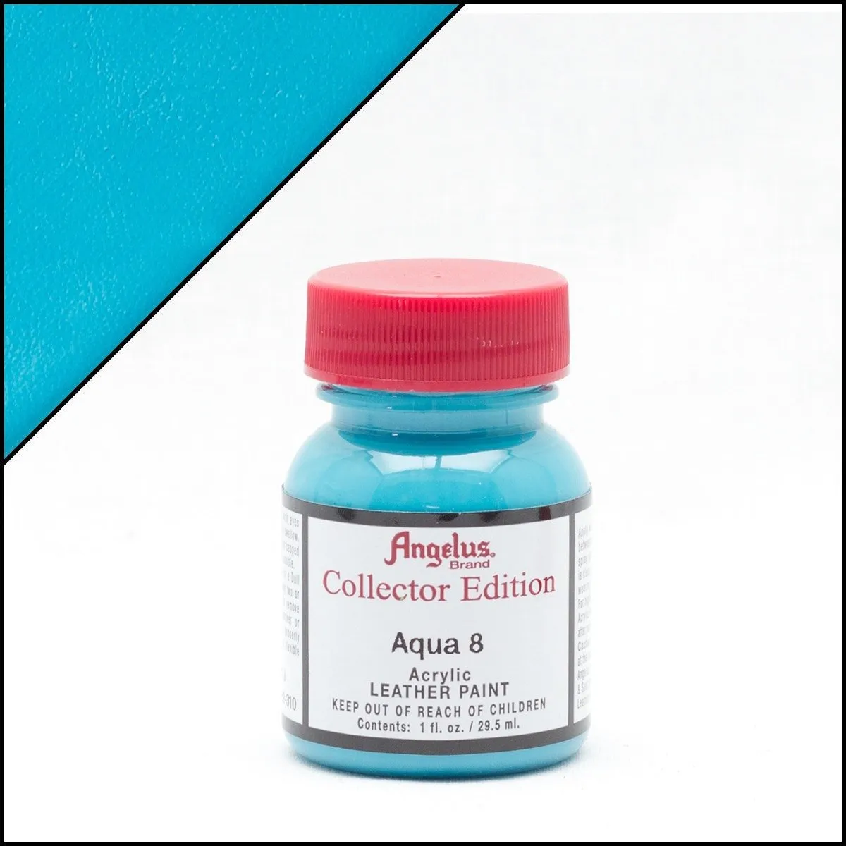 (27 Colors) Angelus Acrylic Leather Paint Collector Edition 1oz