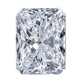 3.03 Carat Radiant Lab Grown Diamond