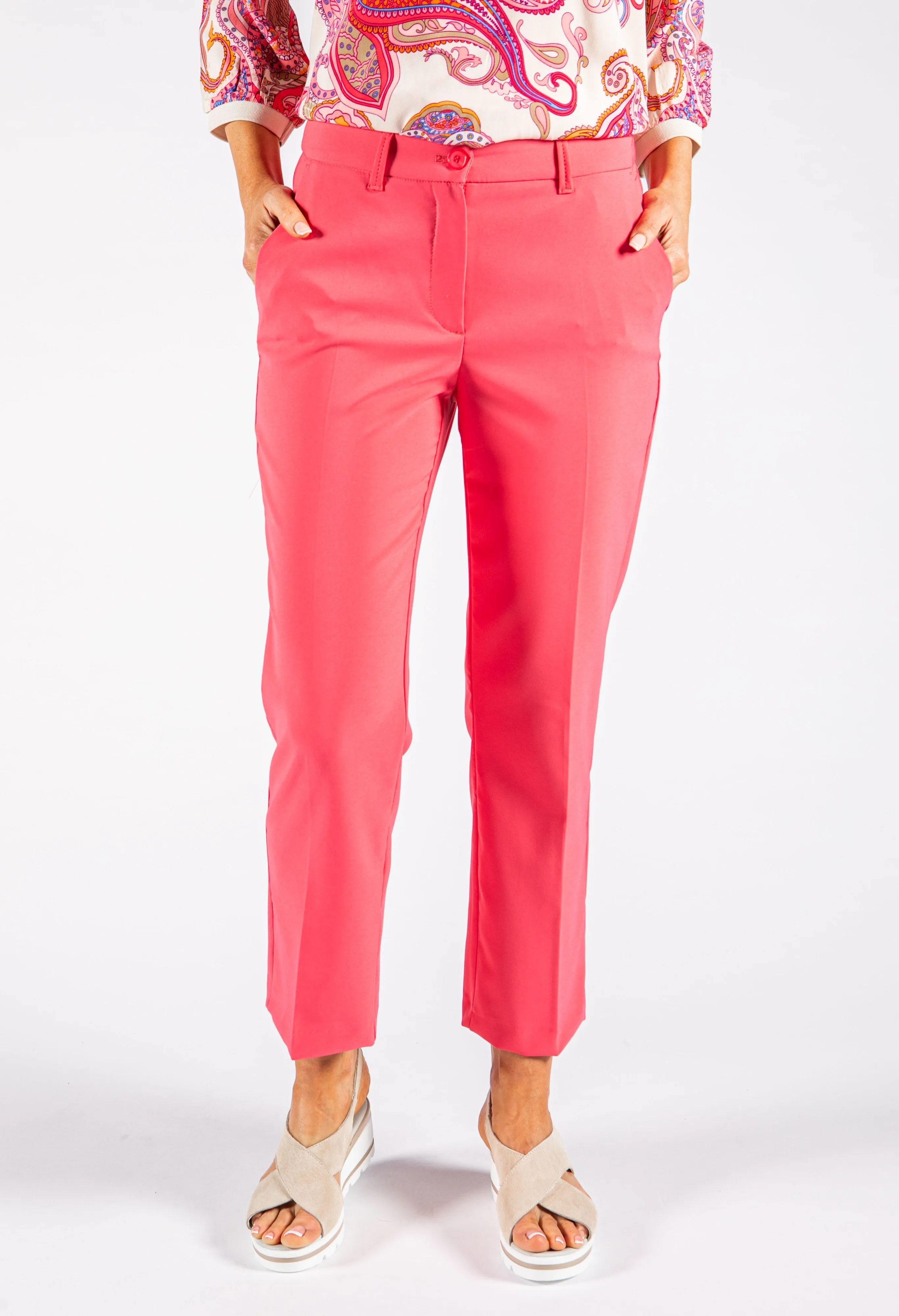 3/4 Length Classic Pant