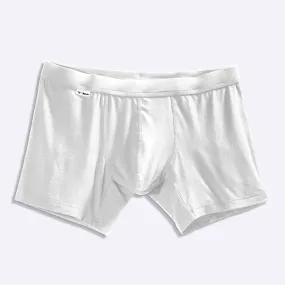 3pack Pearl White Boxer Brief