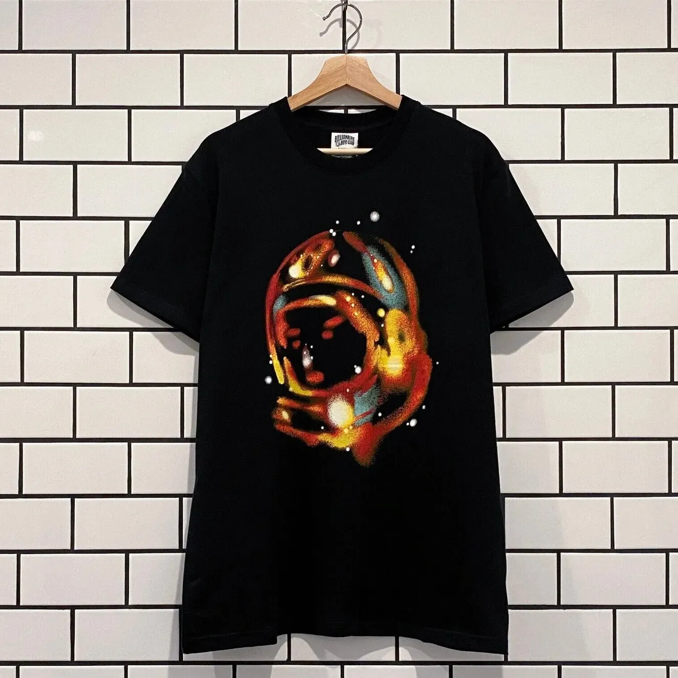 (40% Off) Billionaire Boys Club Billionarus Tee Black