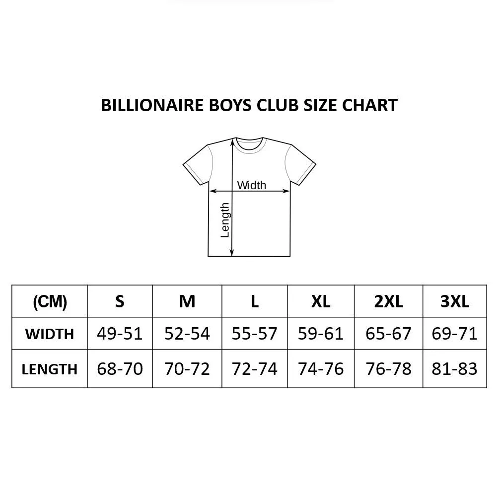 (40% Off) Billionaire Boys Club Billionarus Tee Black