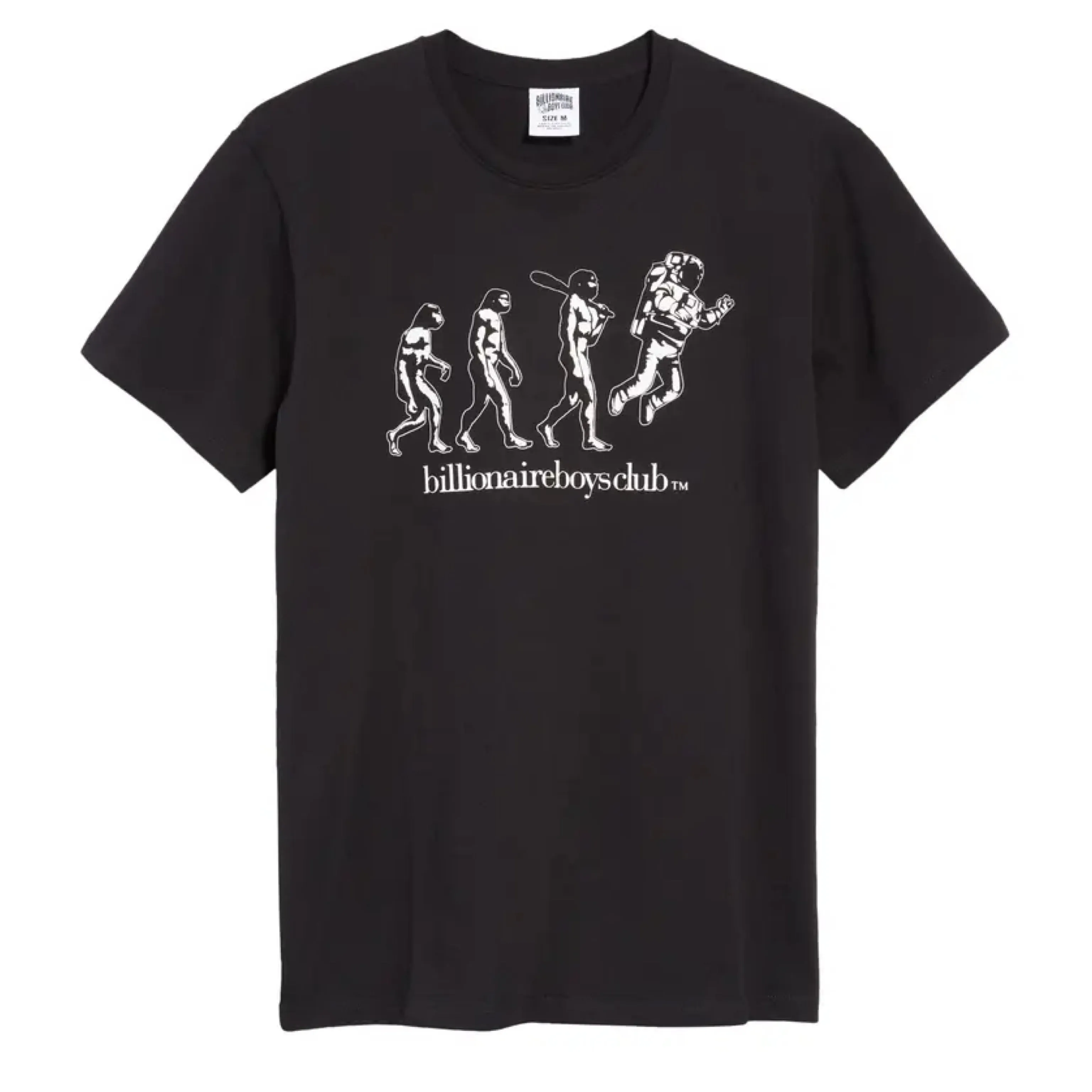 (40% Off) Billionaire Boys Club Evolution Tee Black