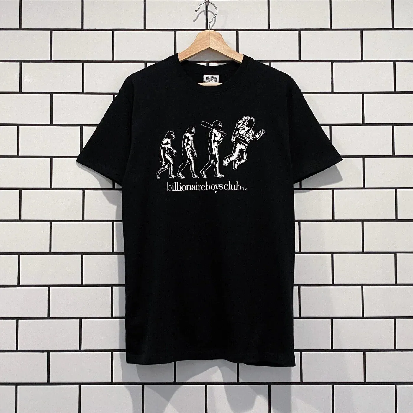 (40% Off) Billionaire Boys Club Evolution Tee Black