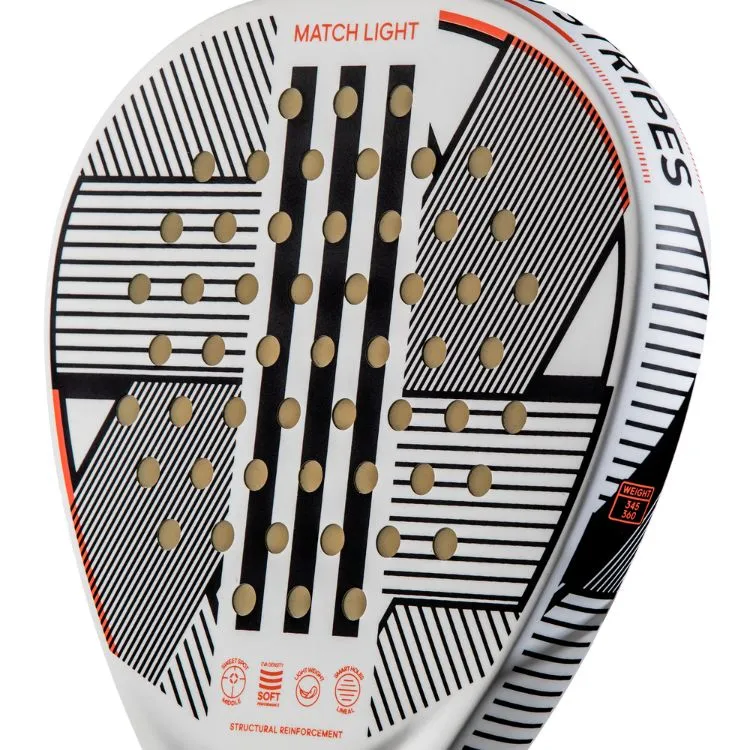 Adidas Padelracket Match Light 3.3