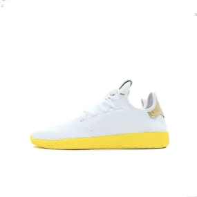 ADIDAS TENNIS HU PHARRELL WHITE YELLOW 2017