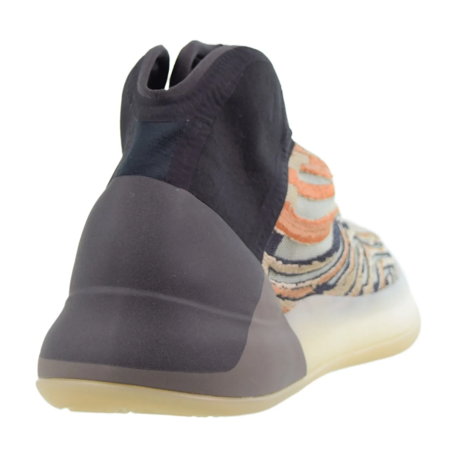 Adidas Yeezy QNTM Men's Shoes Flash Orange