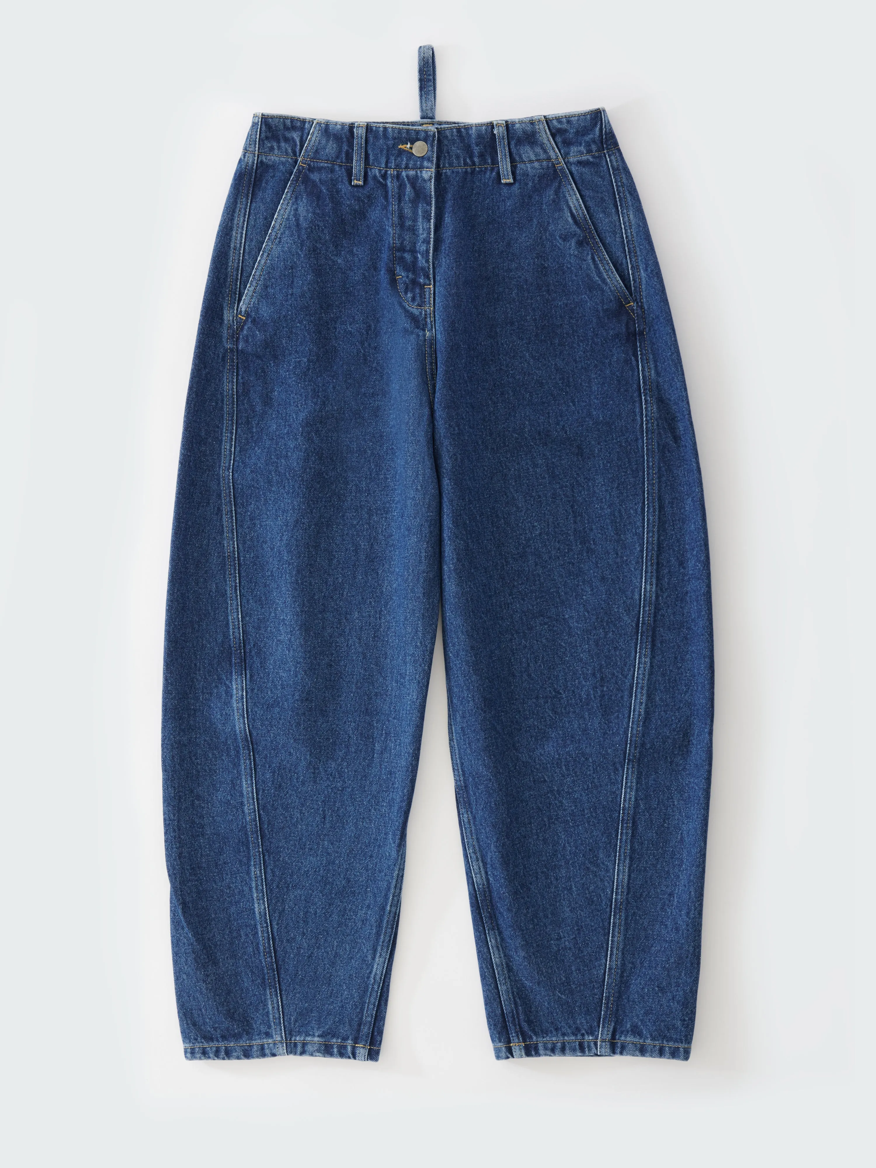 Akerman Denim Pant in Indigo Wash