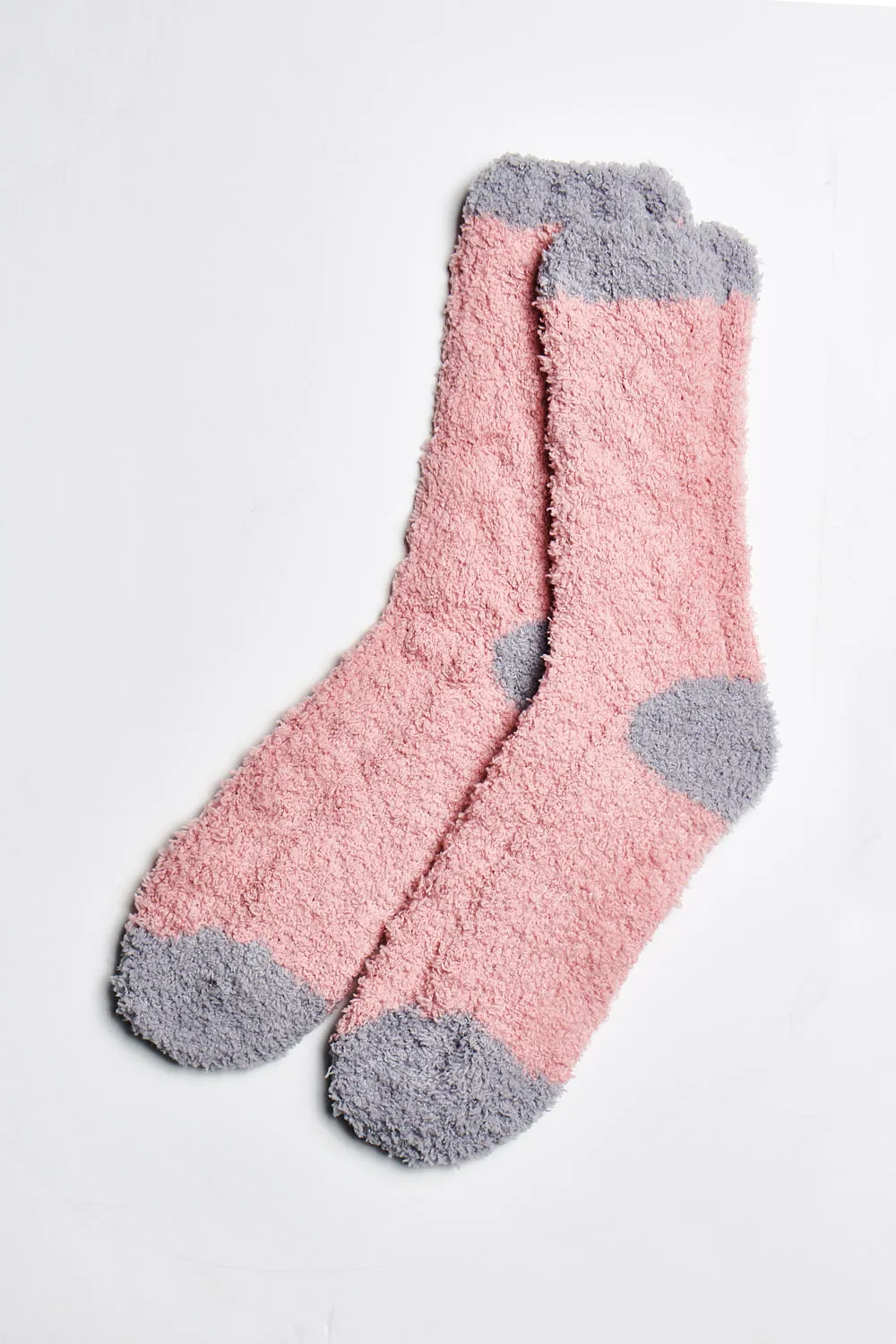 ALAMAE Fuzzy Socks