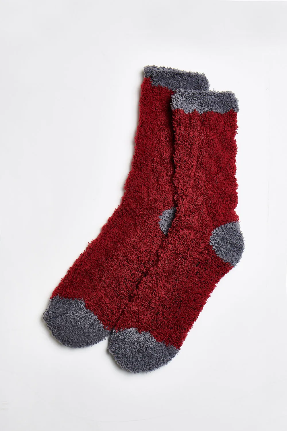 ALAMAE Fuzzy Socks