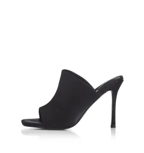 Alias Mae - Misty Heel - Black Satin