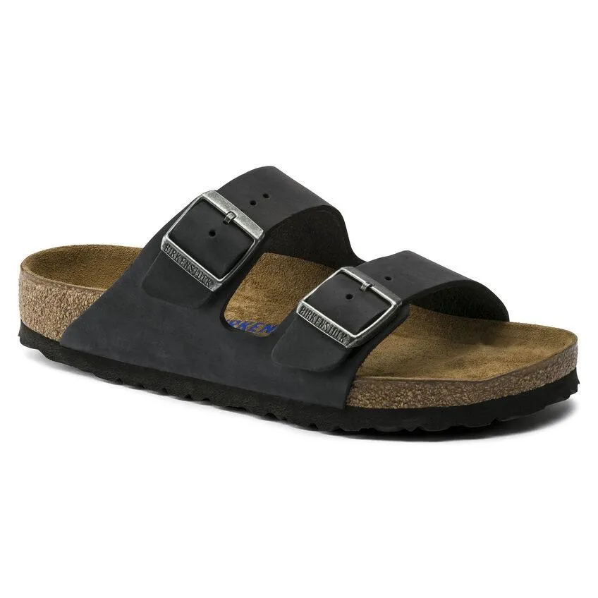 Arizona Soft Footbed Oiled Leather