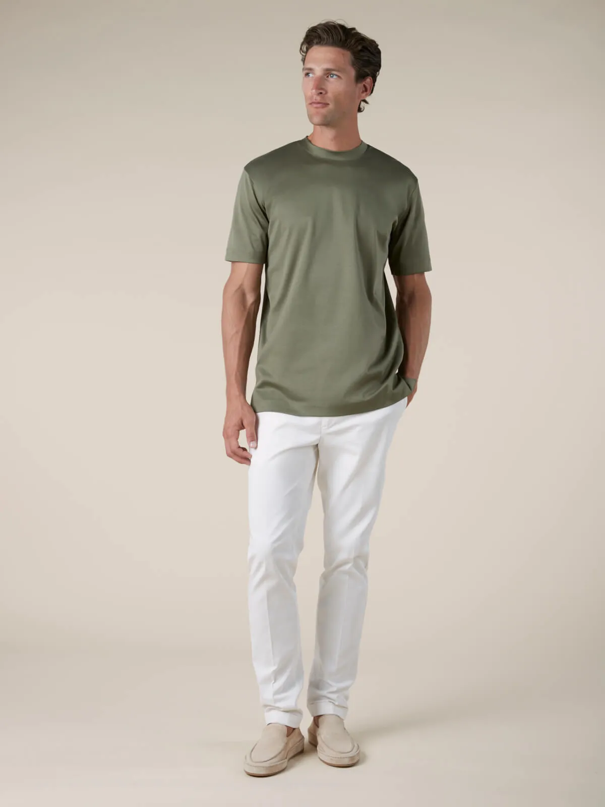 AUR1 T-Shirt Olive