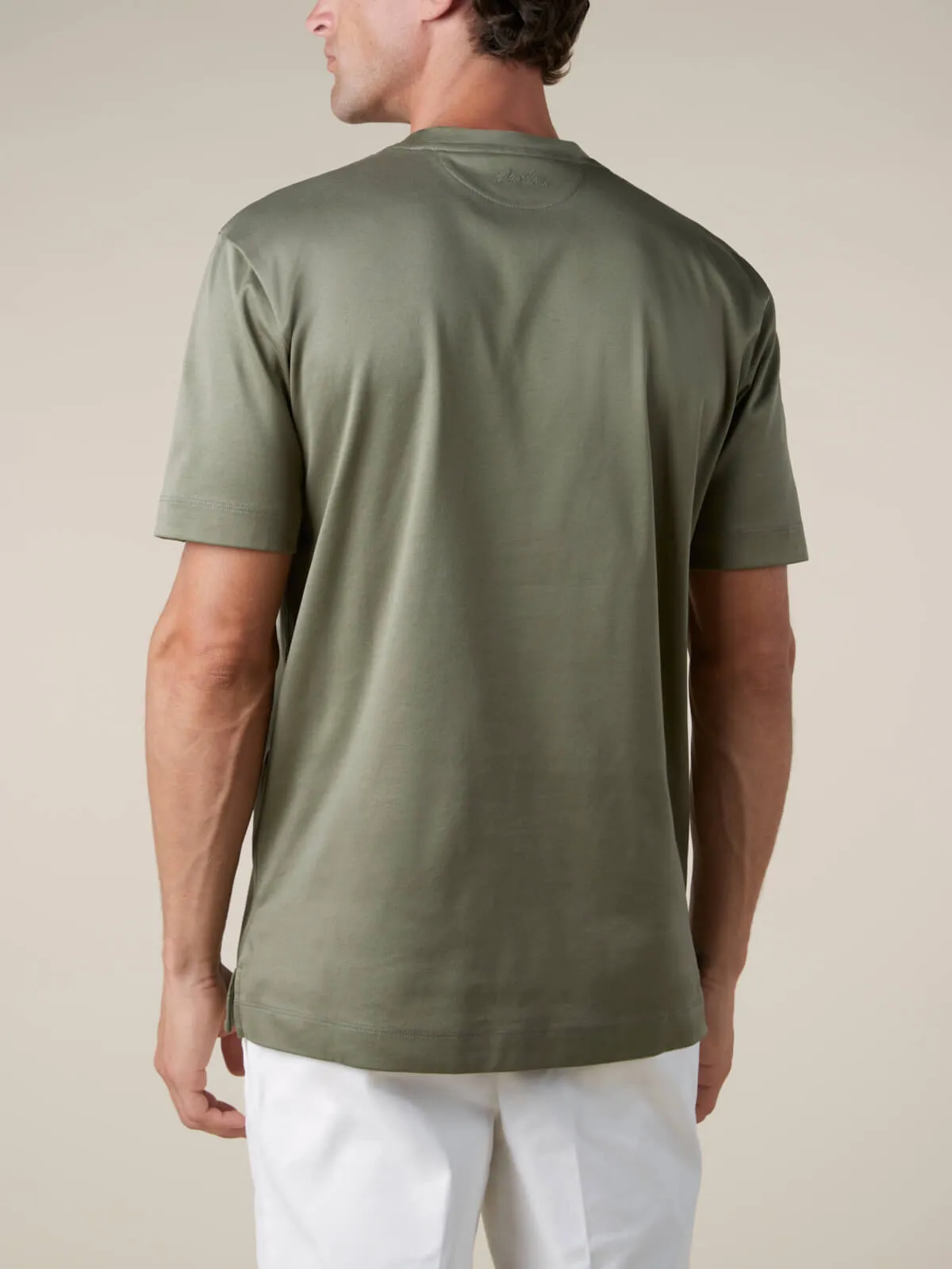 AUR1 T-Shirt Olive