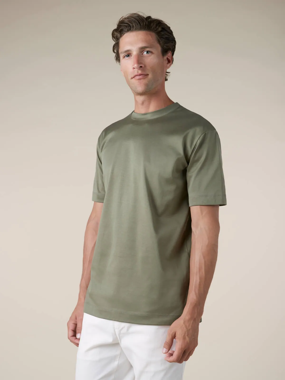 AUR1 T-Shirt Olive