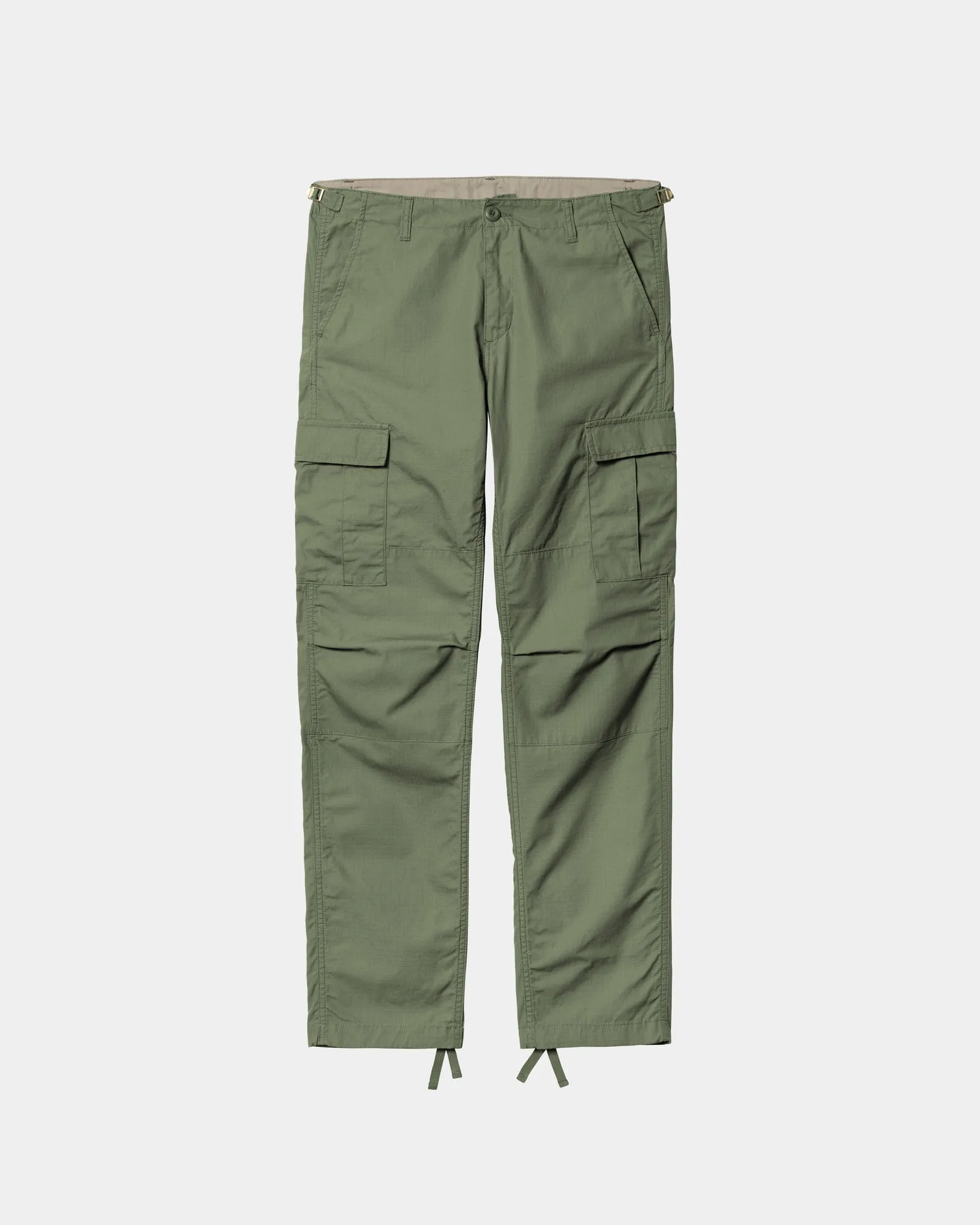 Aviation Pant | Dollar Green