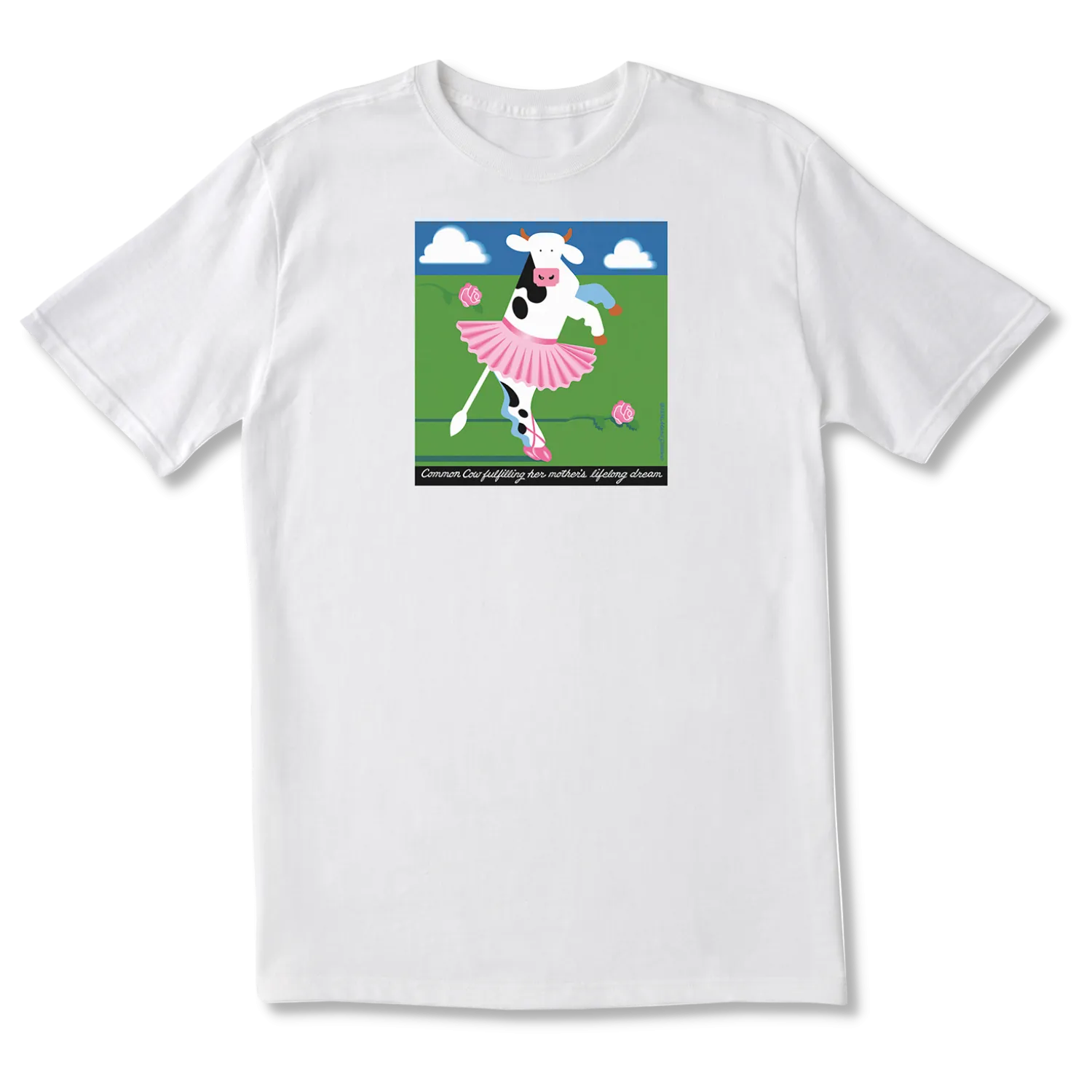 Ballerina COWS Classic T