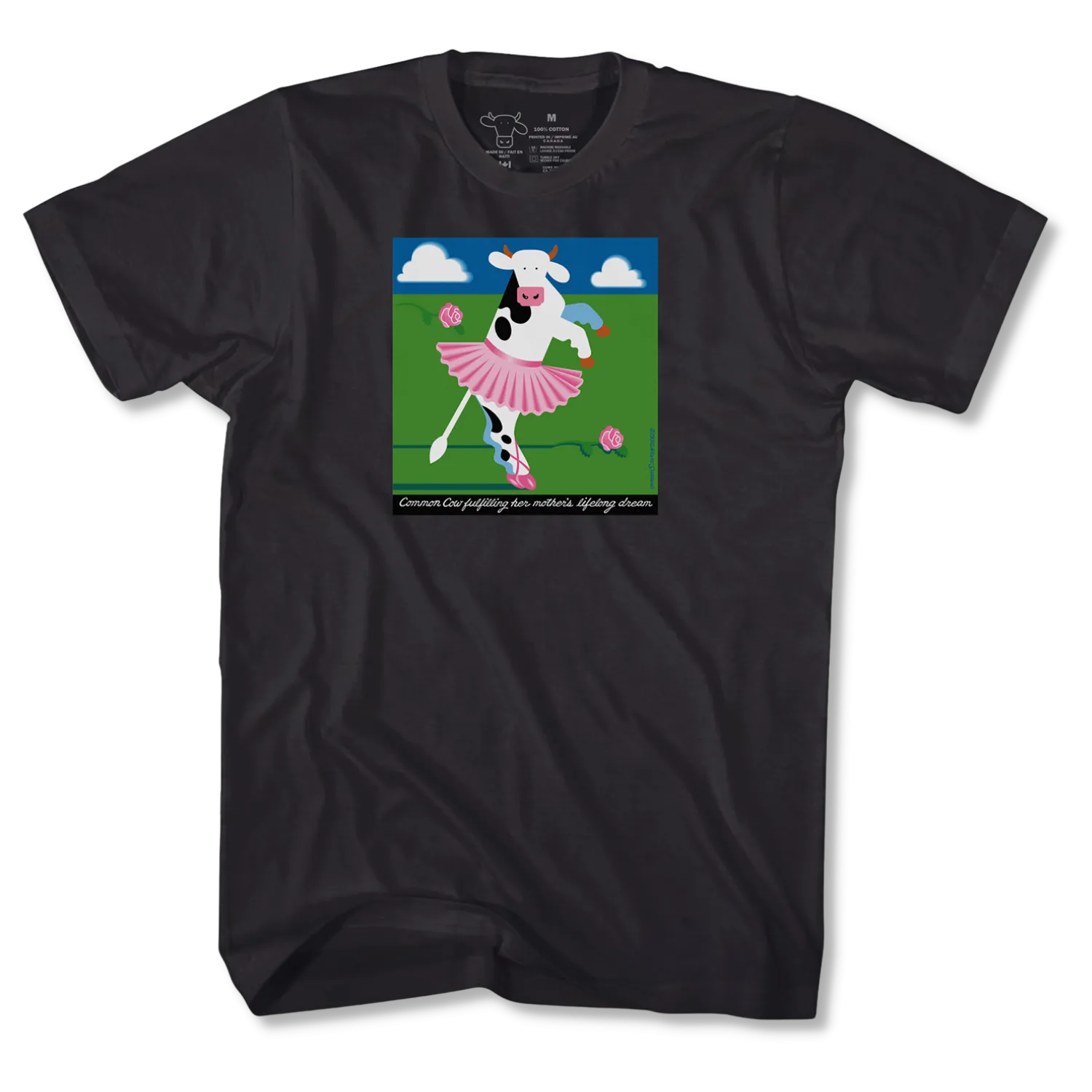 Ballerina COWS Classic T