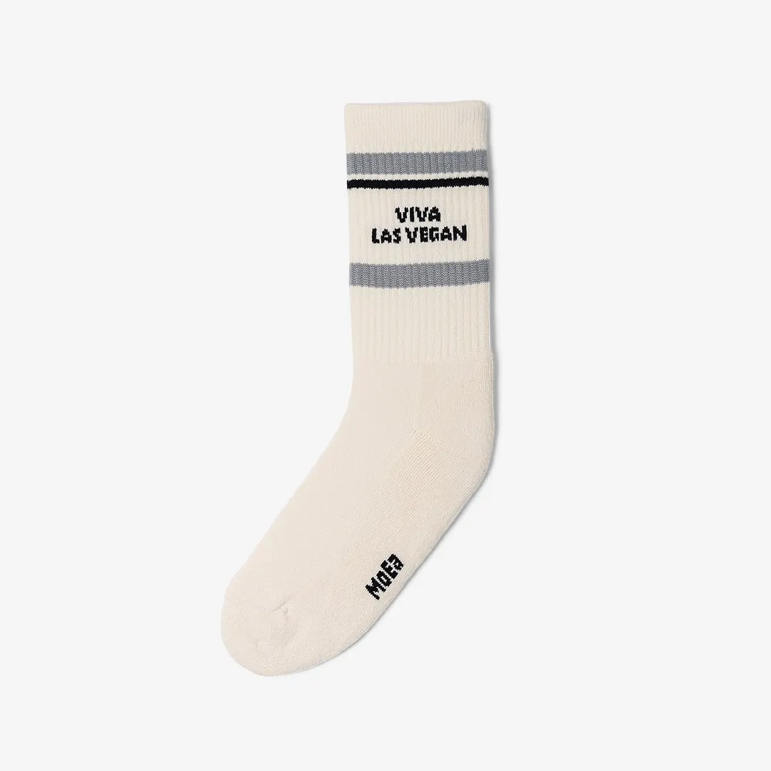 Bamboo socks - Viva las Vegan