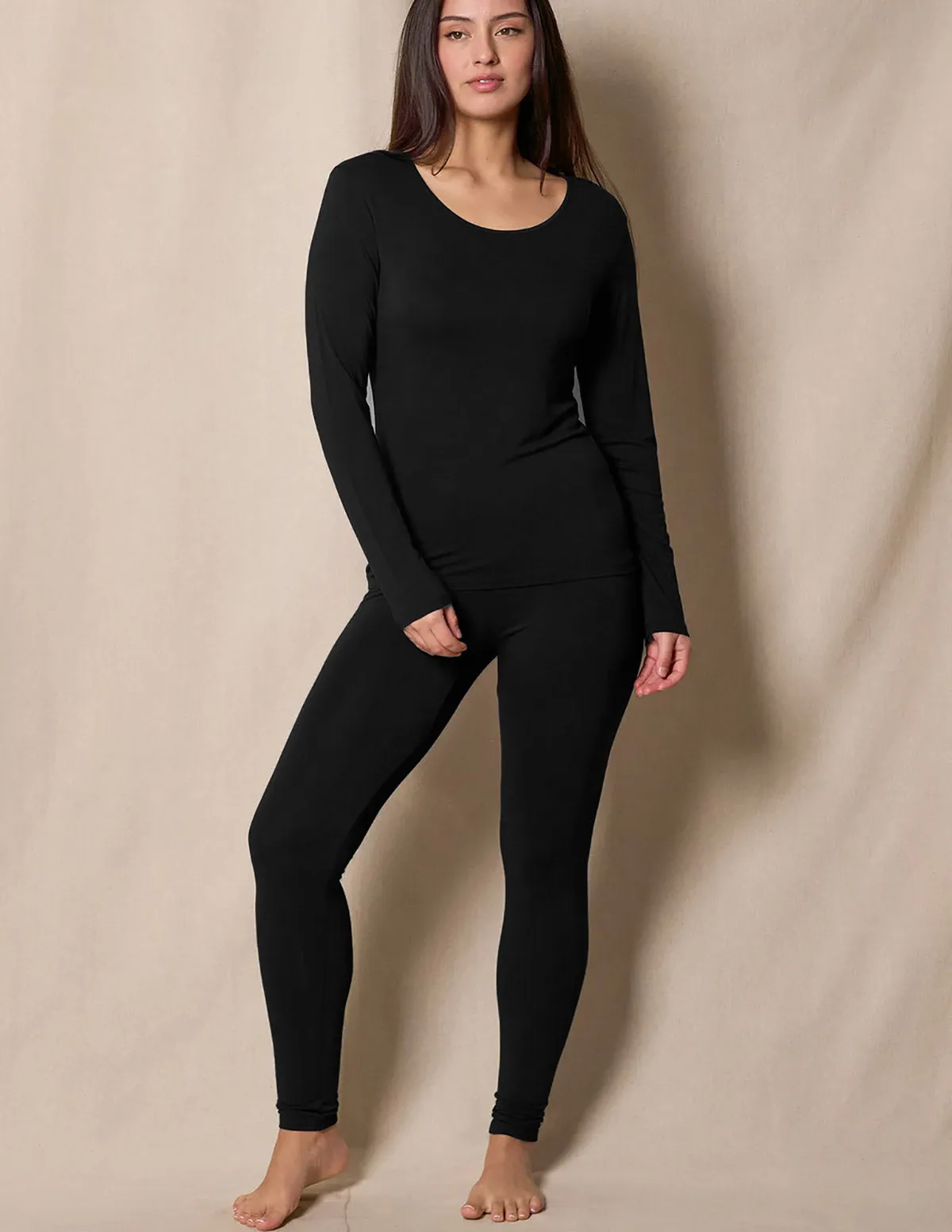 Base Layer Bamboo Leggings