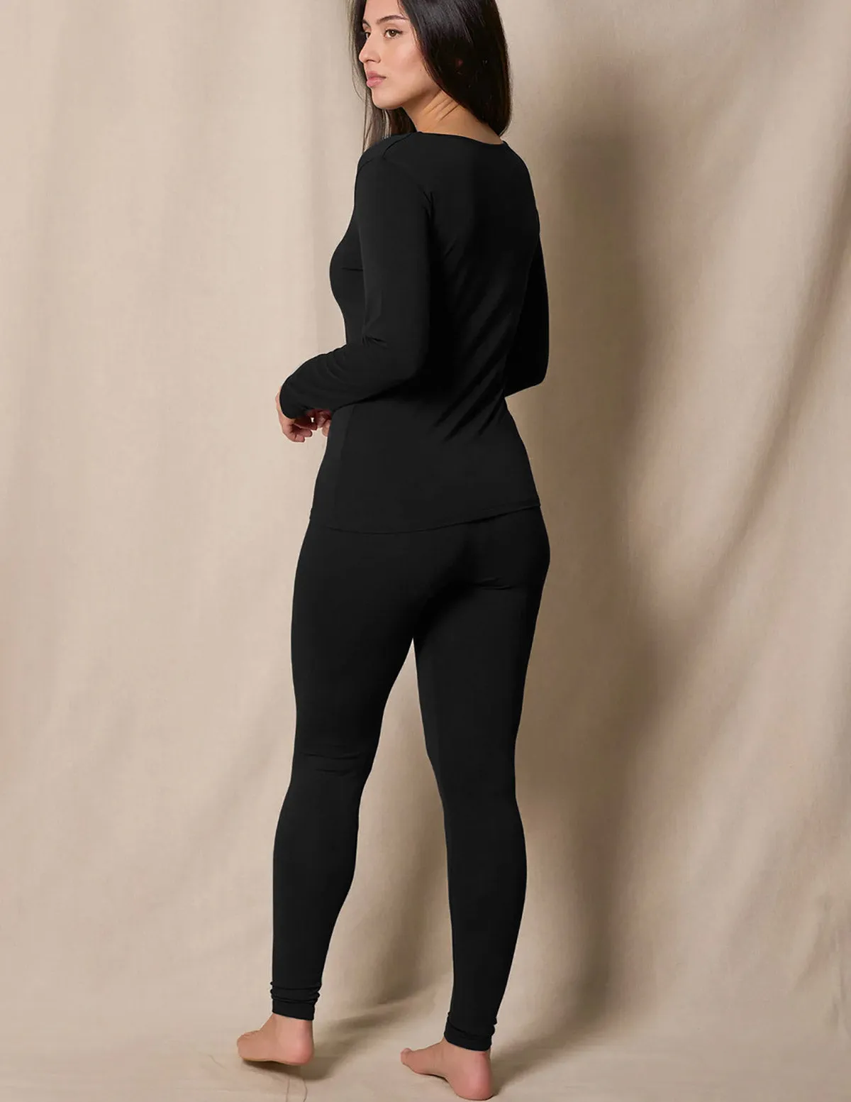 Base Layer Bamboo Leggings