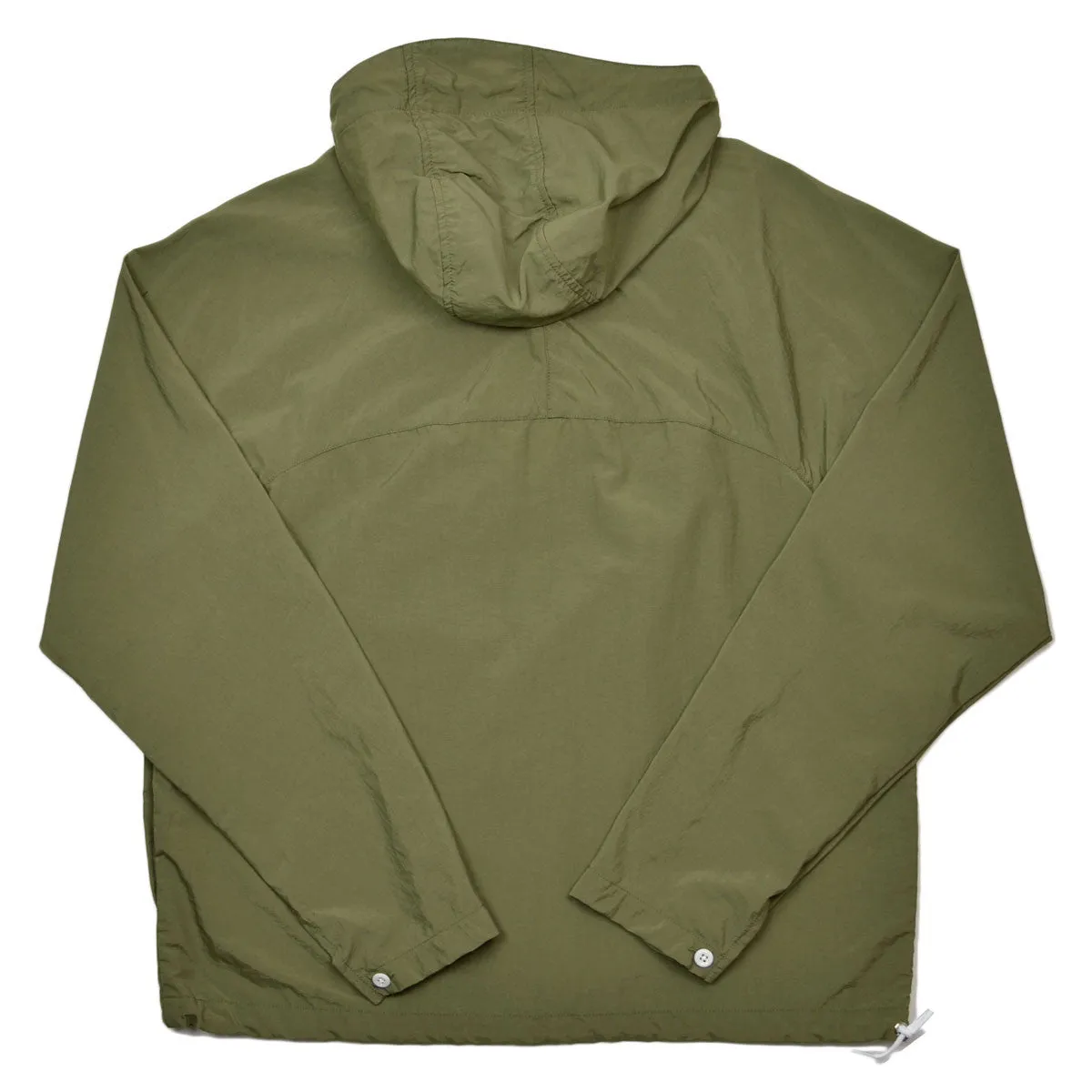 Battenwear - Packable Anorak - Olive