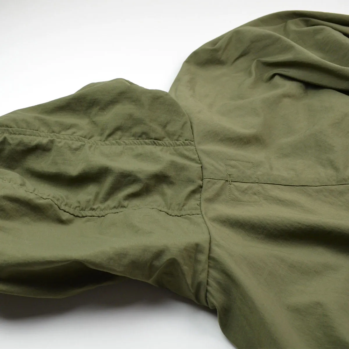 Battenwear - Packable Anorak - Olive