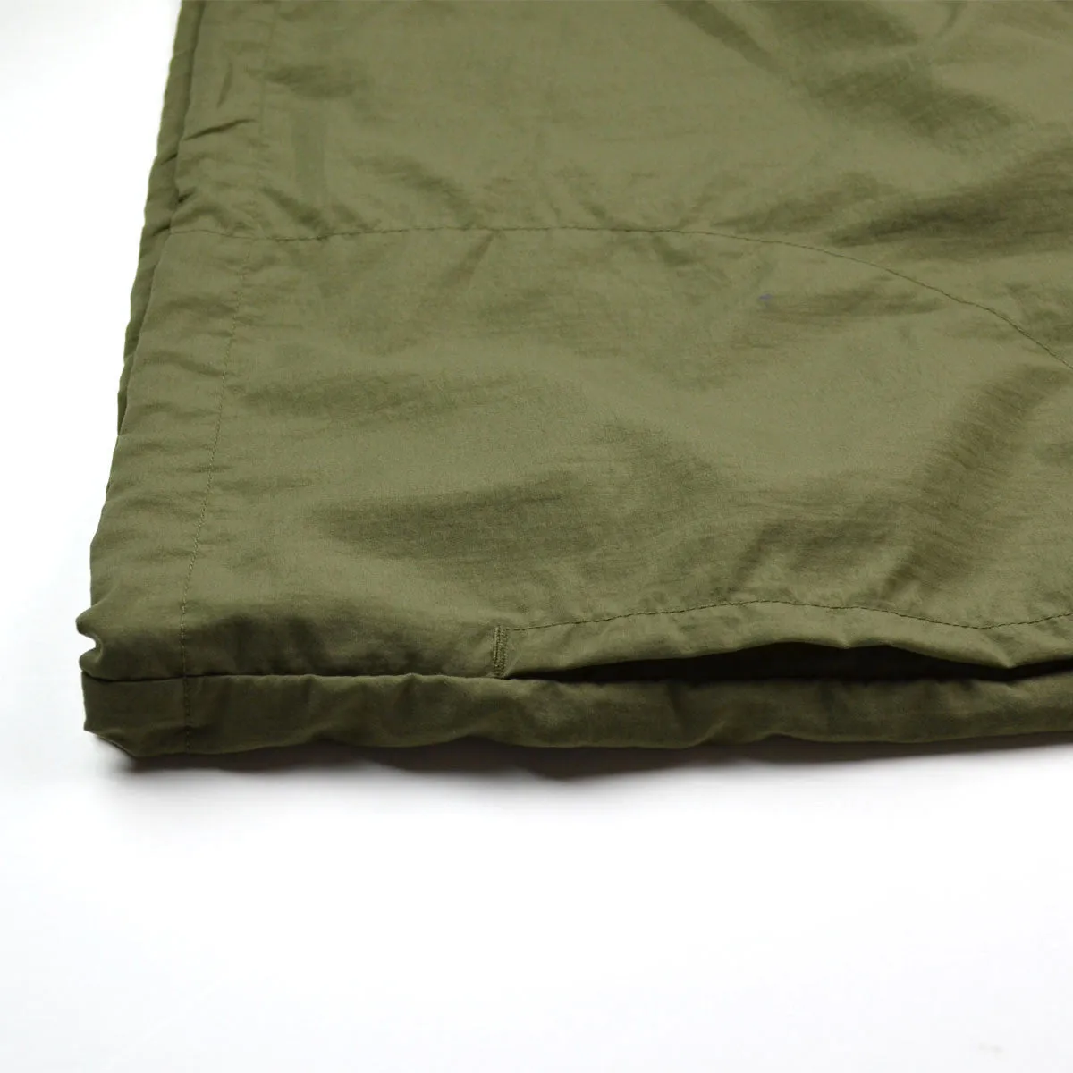 Battenwear - Packable Anorak - Olive