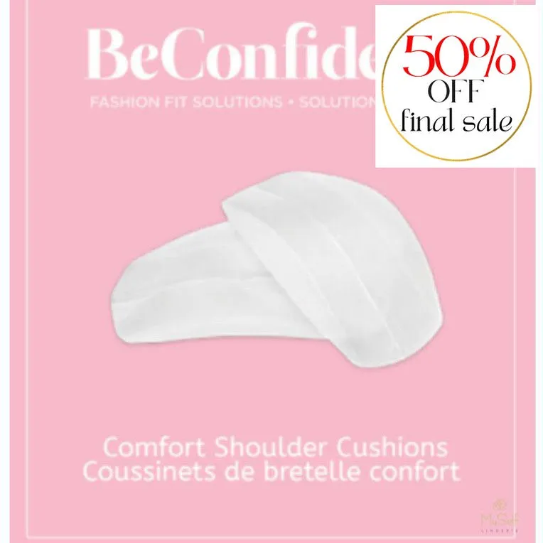 Be Confident Comfort Shoulder Cushions BC40007