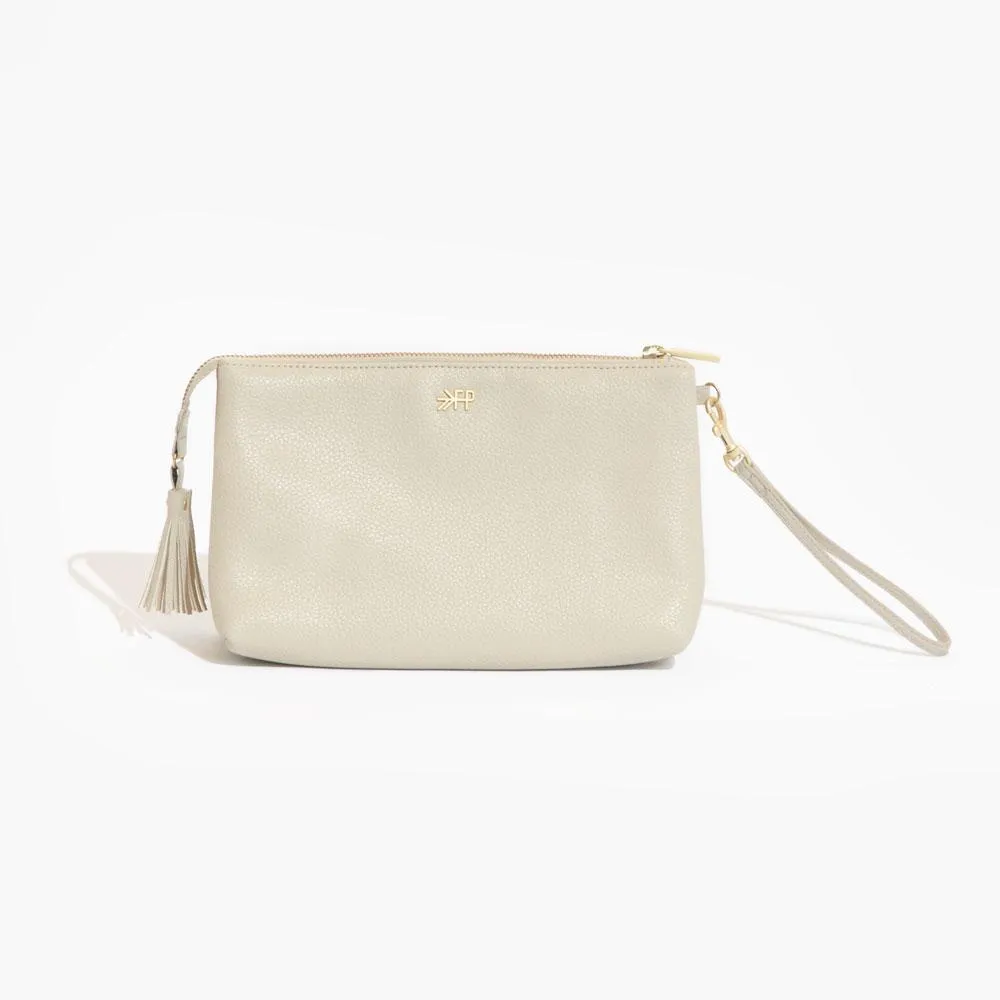 Birch Classic Clutch