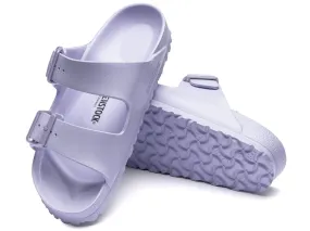 Birkenstock: Arizona Eva in Purple Fog