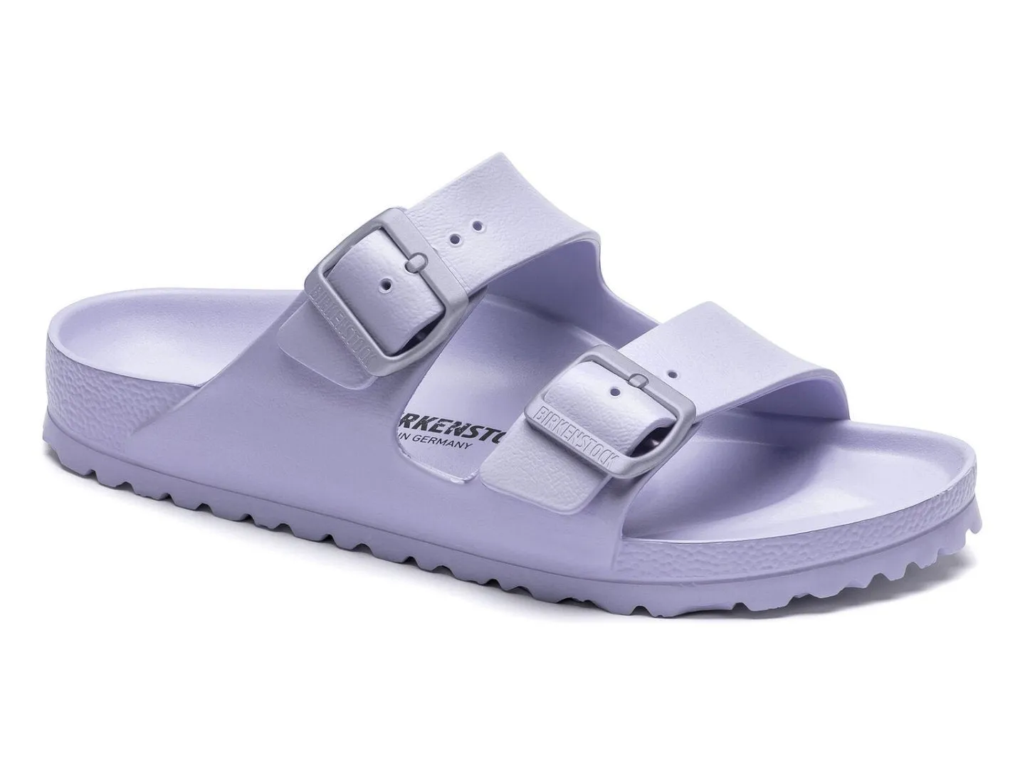 Birkenstock: Arizona Eva in Purple Fog