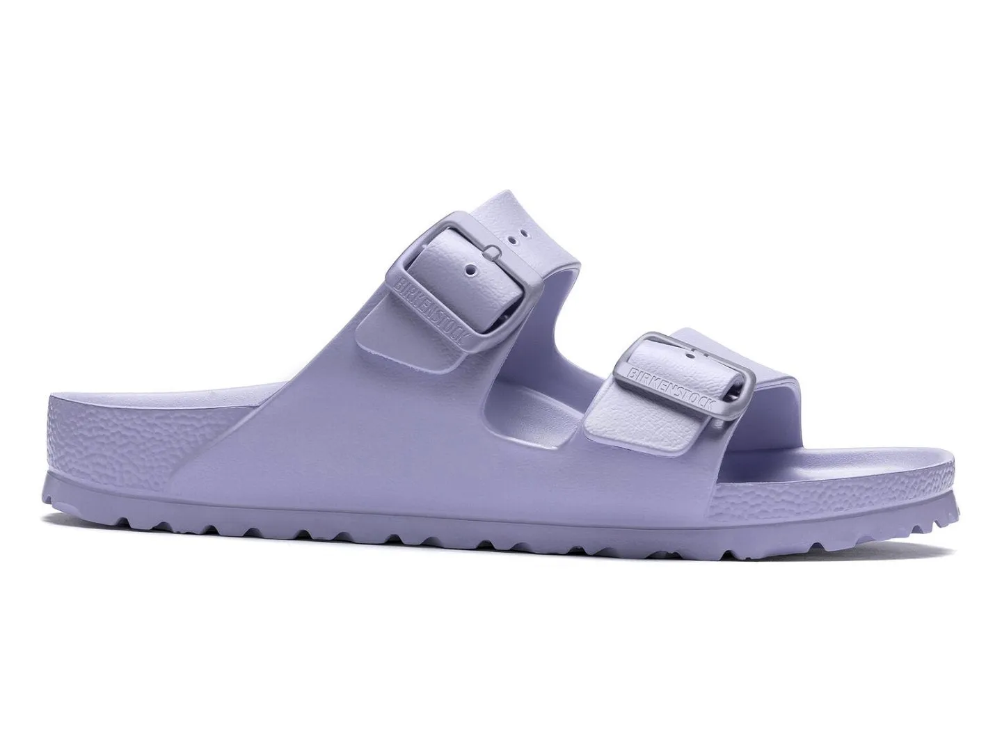 Birkenstock: Arizona Eva in Purple Fog