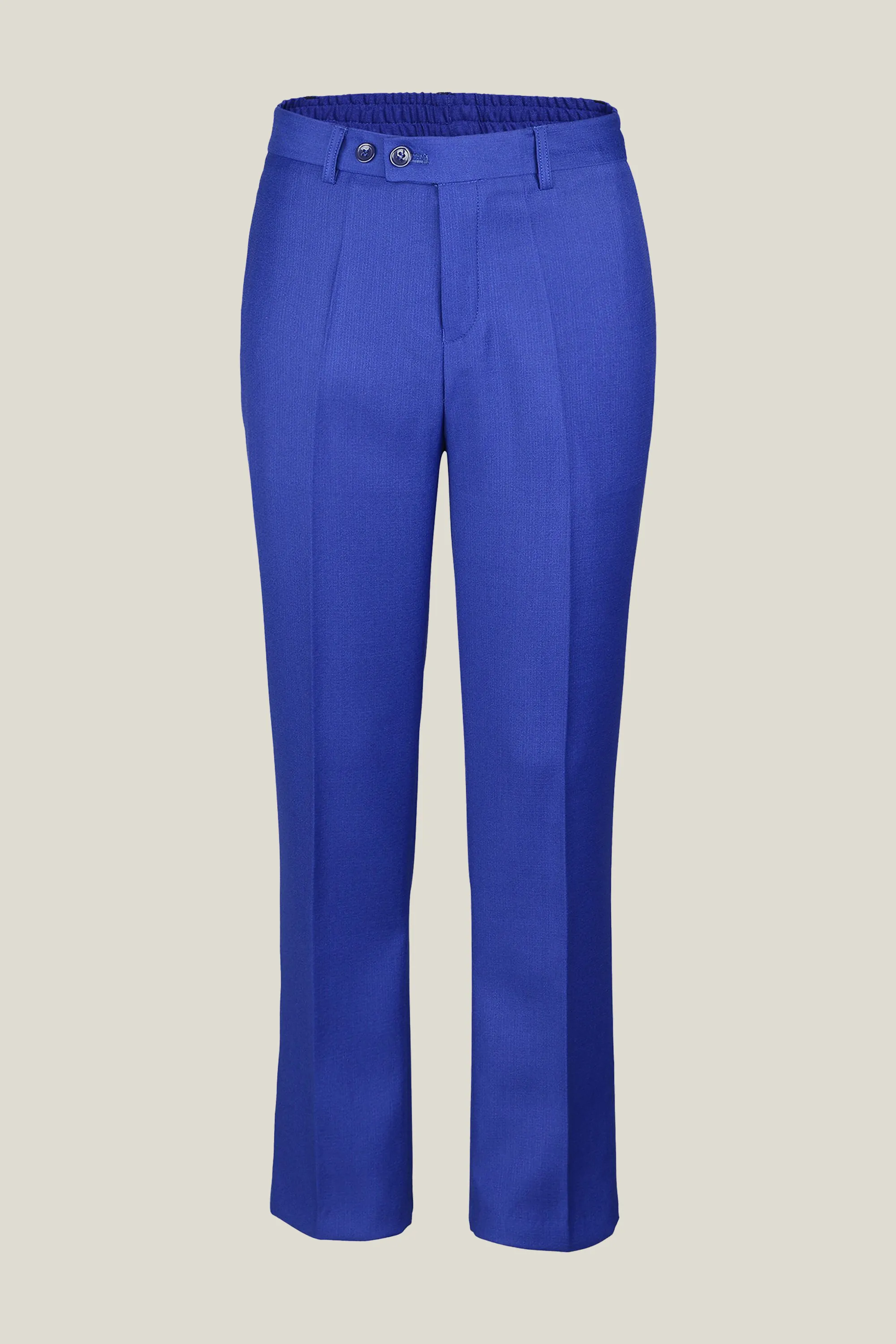 Boys Royal Blue Trousers