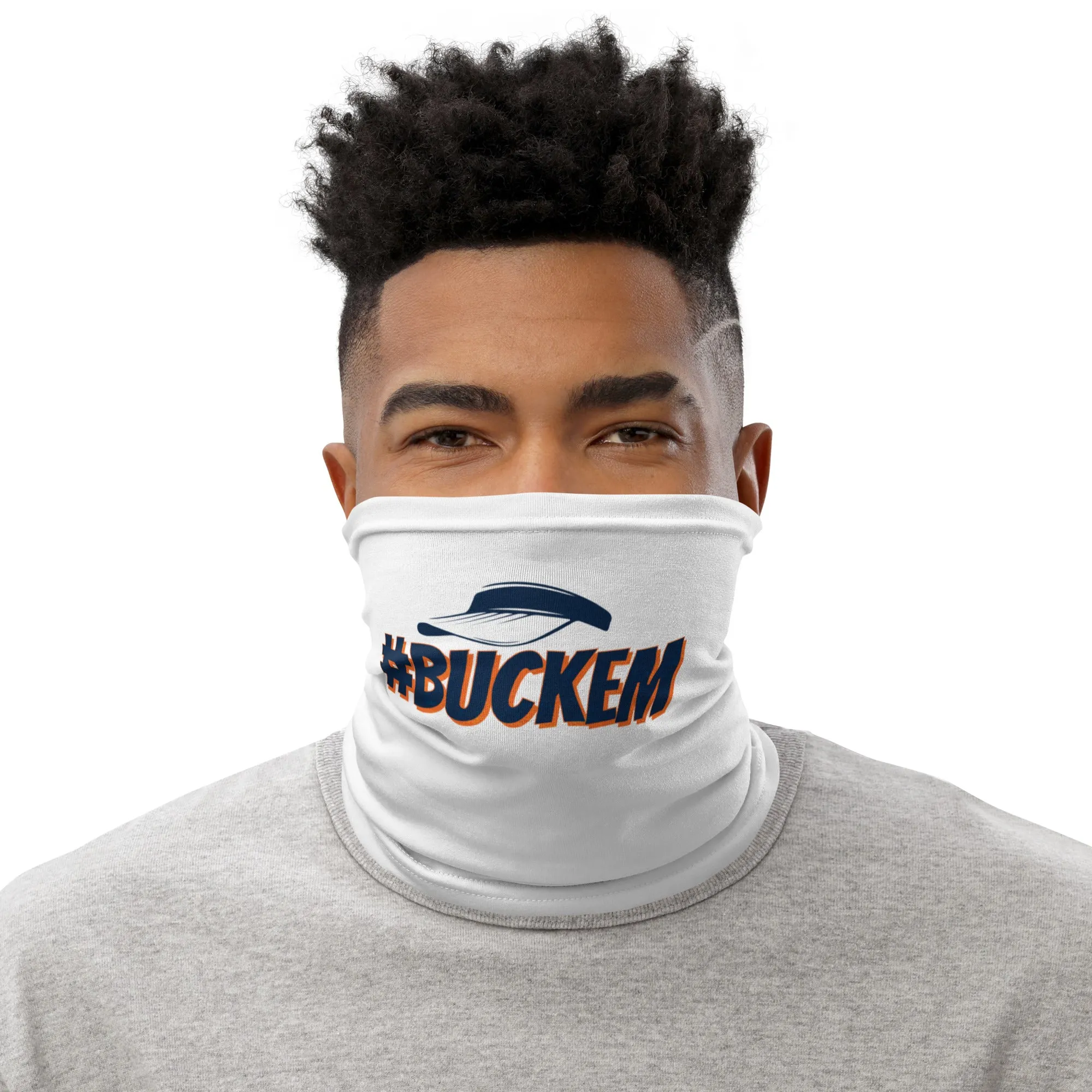 #Buckem Neck Gaiter 1