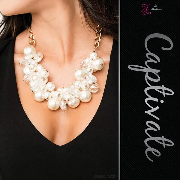 Captivate 2019 Zi Collection Necklace - Paparazzi Accessories