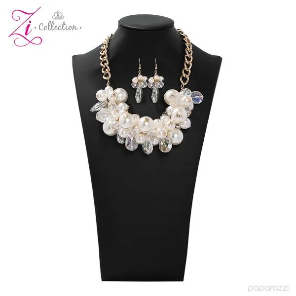 Captivate 2019 Zi Collection Necklace - Paparazzi Accessories