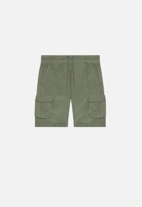 Cargo Shorts / Olive