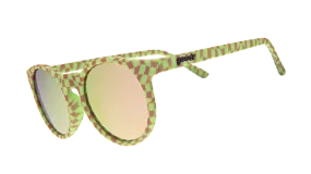 CG 'We're All Mad Down Here' Sunglasses