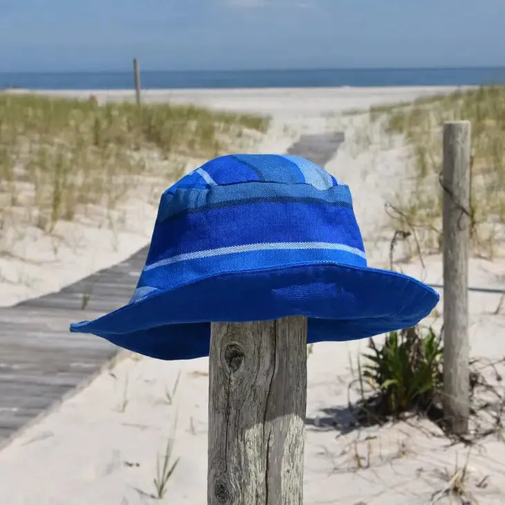 Child Bucket Hat Stormy Blue